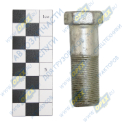 Болт ГОСТ-7798 М22х62х1,5 К=27 ступицы заднего колеса Болт ГОСТ-7798 М22х62х1,5 К=27 ступицы заднего колеса